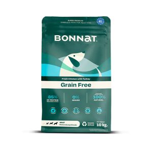 Bonnat Grain Free Canine Adult Medium/Large Breeds 10 Kg
