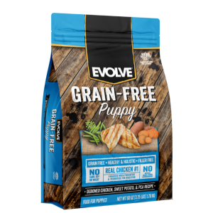 Evolve Dog Grain Free Chicken & Rice Cachorro