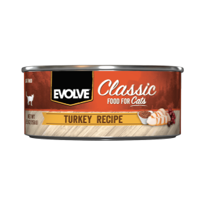 Alimento Húmedo Para Gato Evolve Pavo