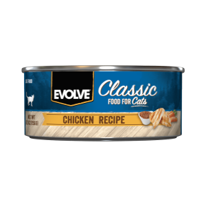 Alimento Húmedo Para Gato Evolve Pollo