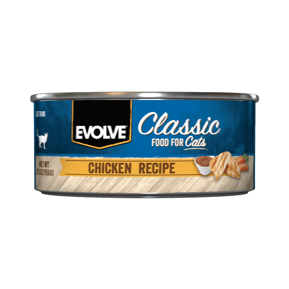 Alimento Húmedo Para Gato Evolve Pollo