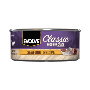 Alimento Húmedo Para Gato Evolve Sea food
